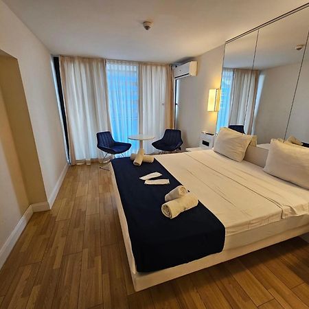 Orbi City Apartment With Sea View Batumi Ngoại thất bức ảnh