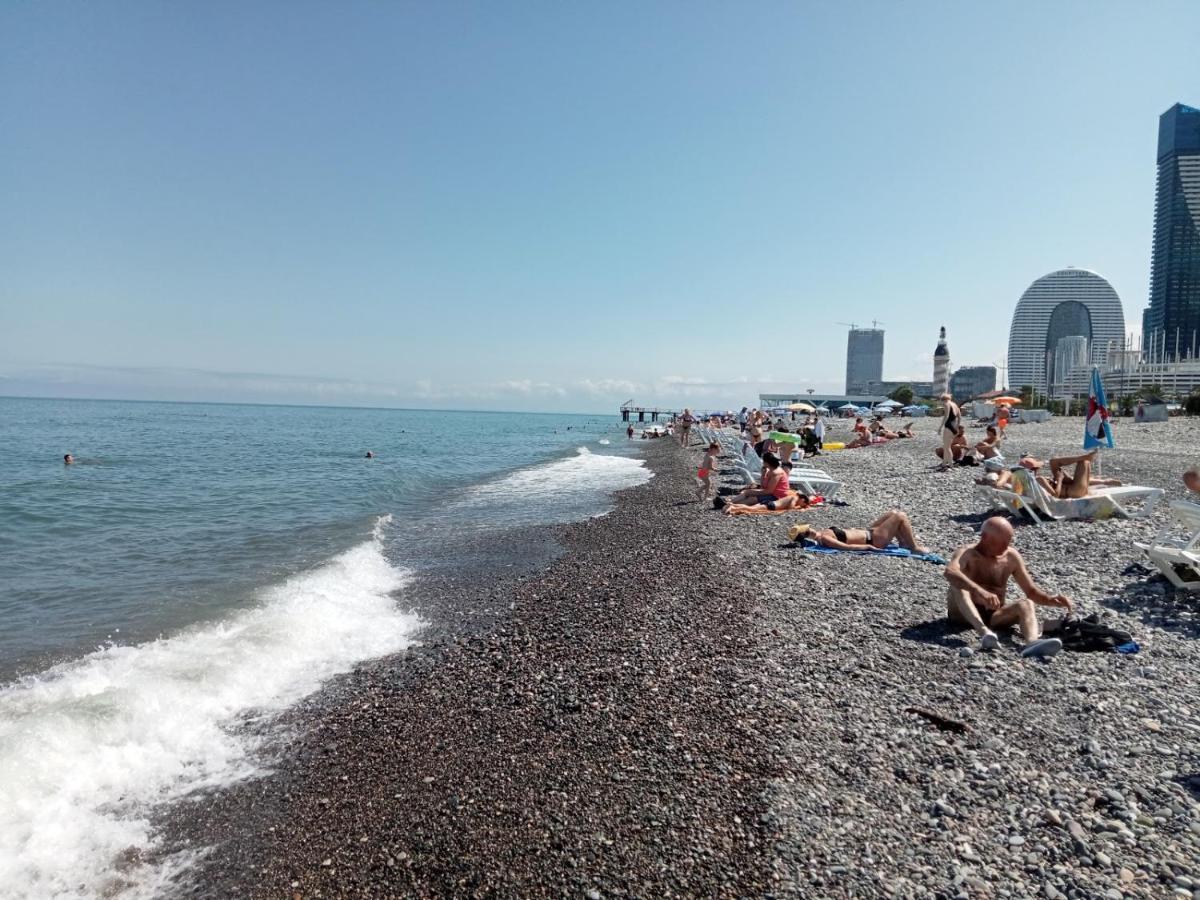Orbi City Apartment With Sea View Batumi Ngoại thất bức ảnh