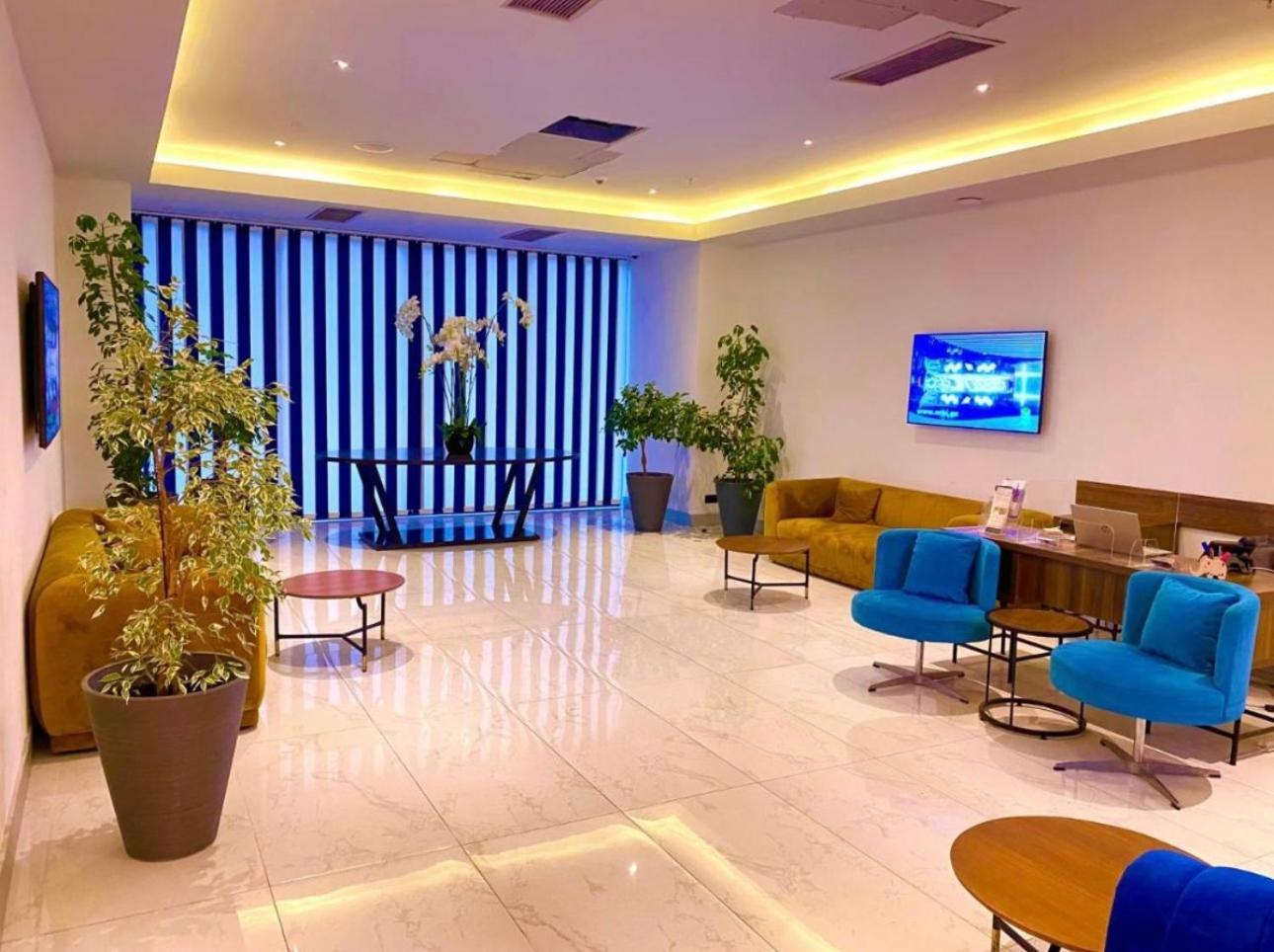 Orbi City Apartment With Sea View Batumi Ngoại thất bức ảnh