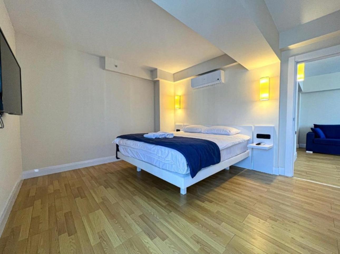 Orbi City Apartment With Sea View Batumi Ngoại thất bức ảnh