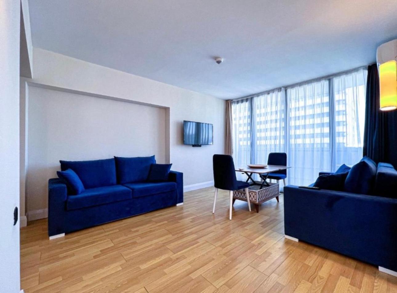 Orbi City Apartment With Sea View Batumi Ngoại thất bức ảnh