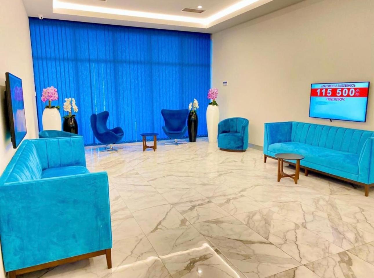 Orbi City Apartment With Sea View Batumi Ngoại thất bức ảnh