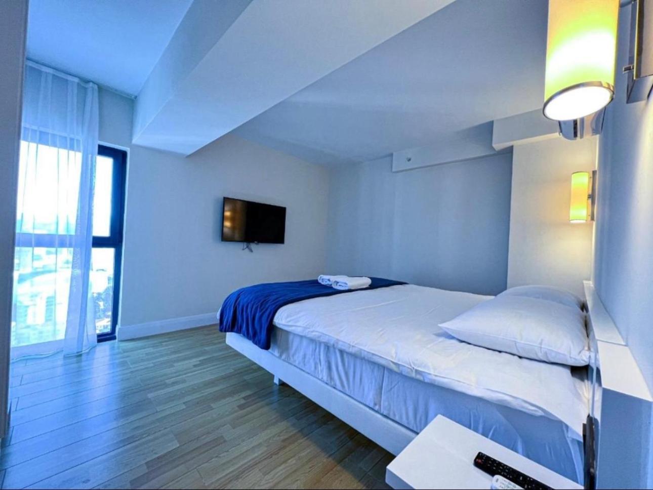 Orbi City Apartment With Sea View Batumi Ngoại thất bức ảnh