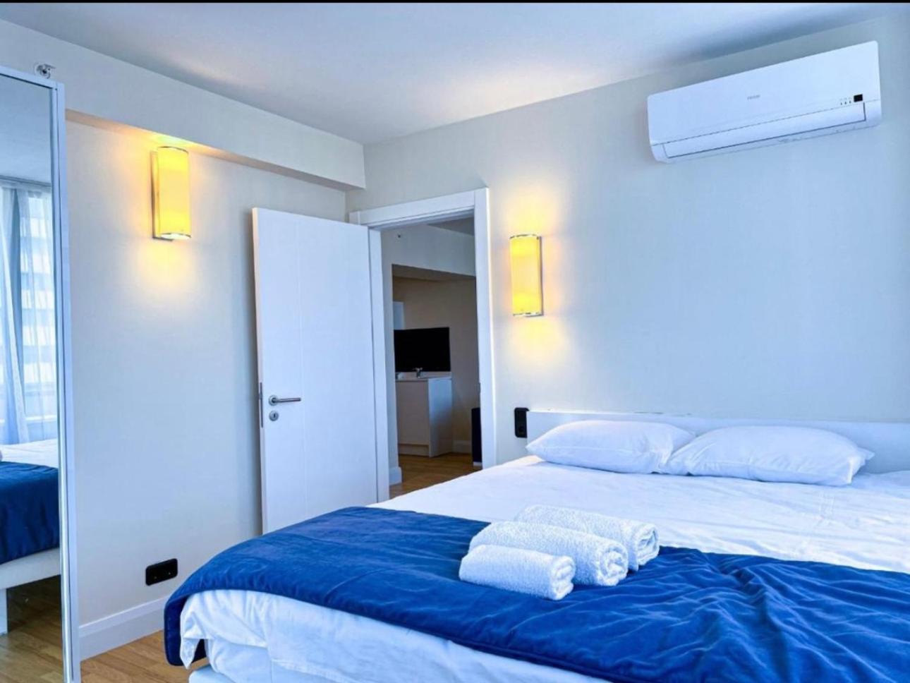 Orbi City Apartment With Sea View Batumi Ngoại thất bức ảnh