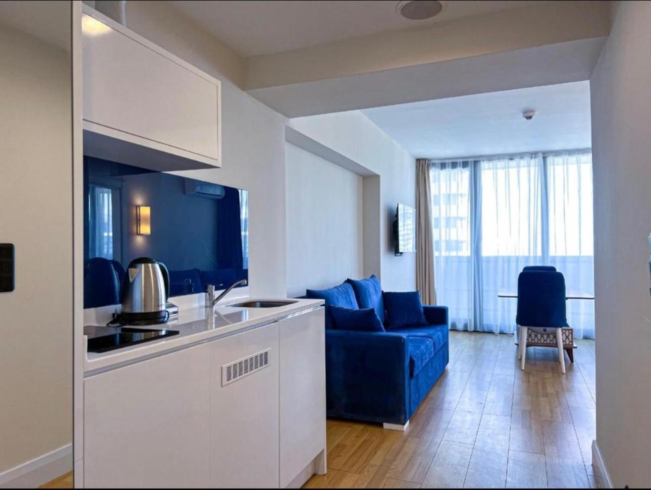 Orbi City Apartment With Sea View Batumi Ngoại thất bức ảnh