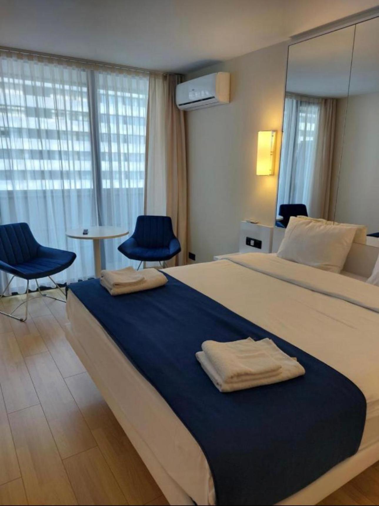 Orbi City Apartment With Sea View Batumi Ngoại thất bức ảnh