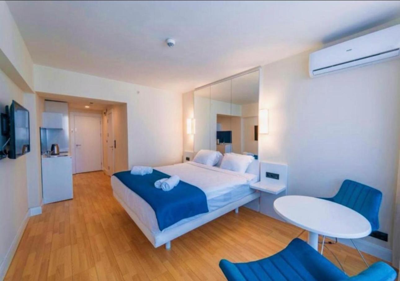Orbi City Apartment With Sea View Batumi Ngoại thất bức ảnh