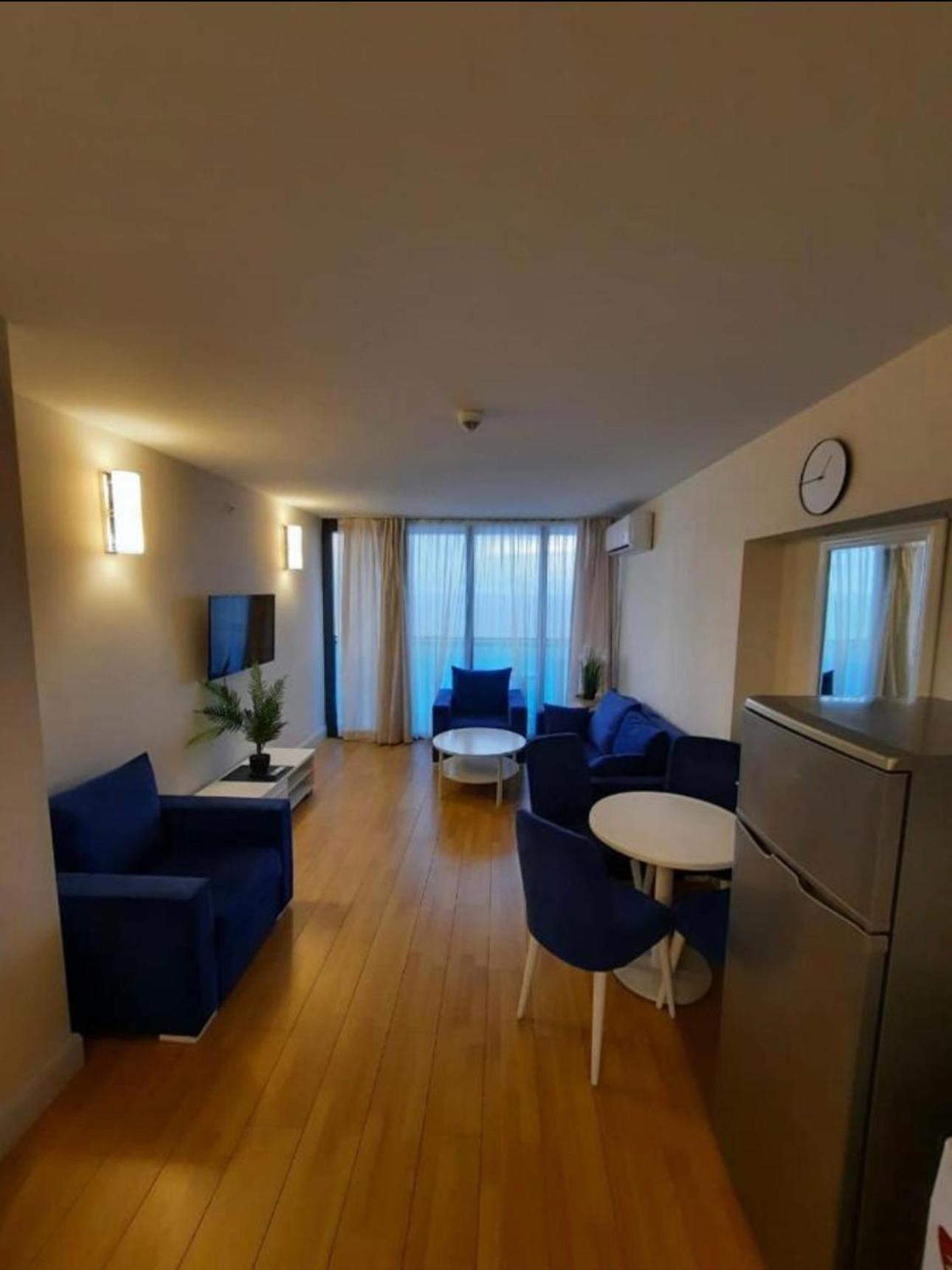 Orbi City Apartment With Sea View Batumi Ngoại thất bức ảnh