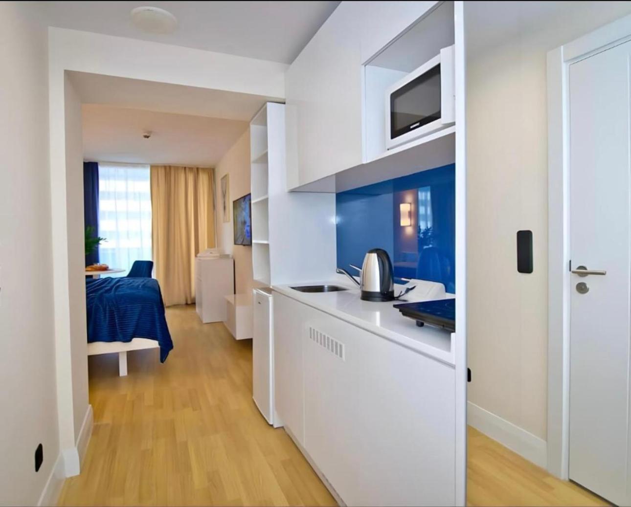 Orbi City Apartment With Sea View Batumi Ngoại thất bức ảnh
