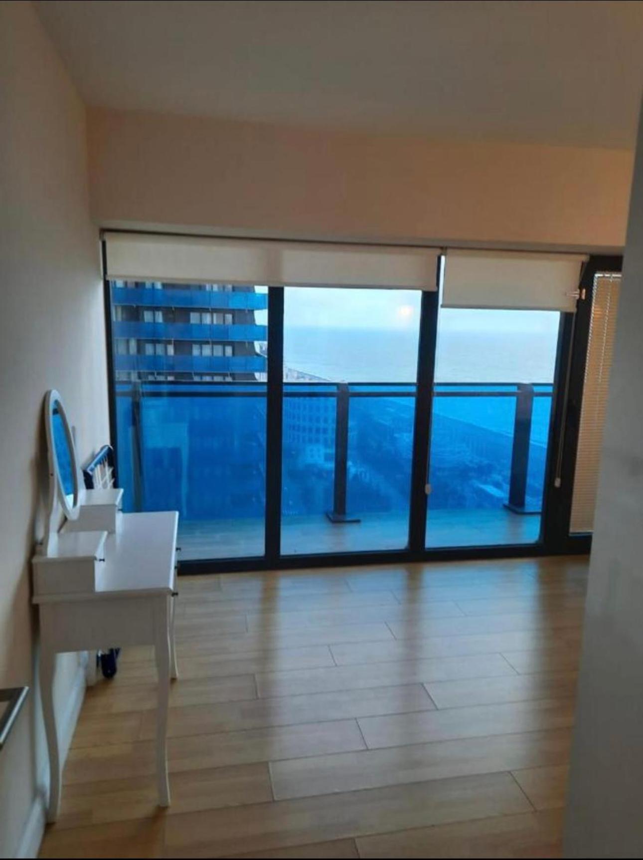 Orbi City Apartment With Sea View Batumi Ngoại thất bức ảnh