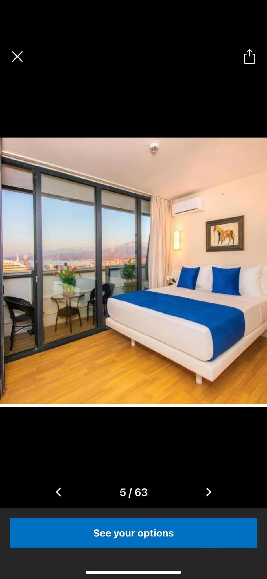 Orbi City Apartment With Sea View Batumi Ngoại thất bức ảnh