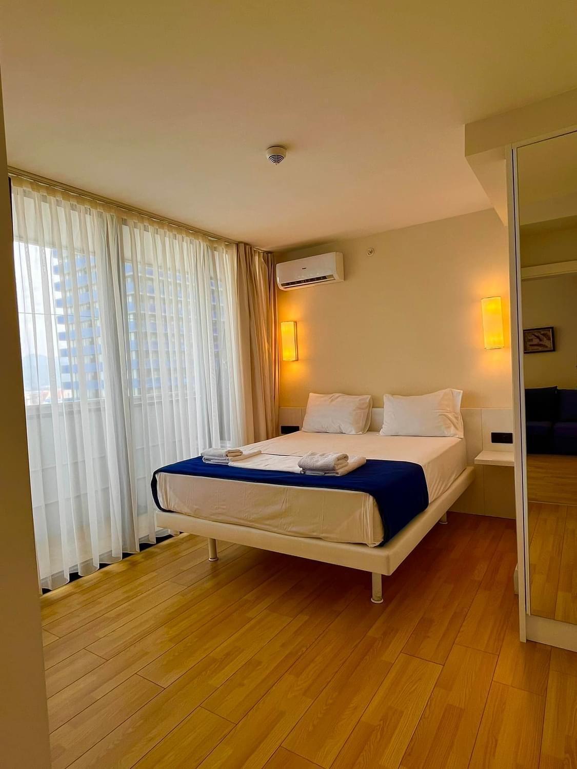 Orbi City Apartment With Sea View Batumi Ngoại thất bức ảnh