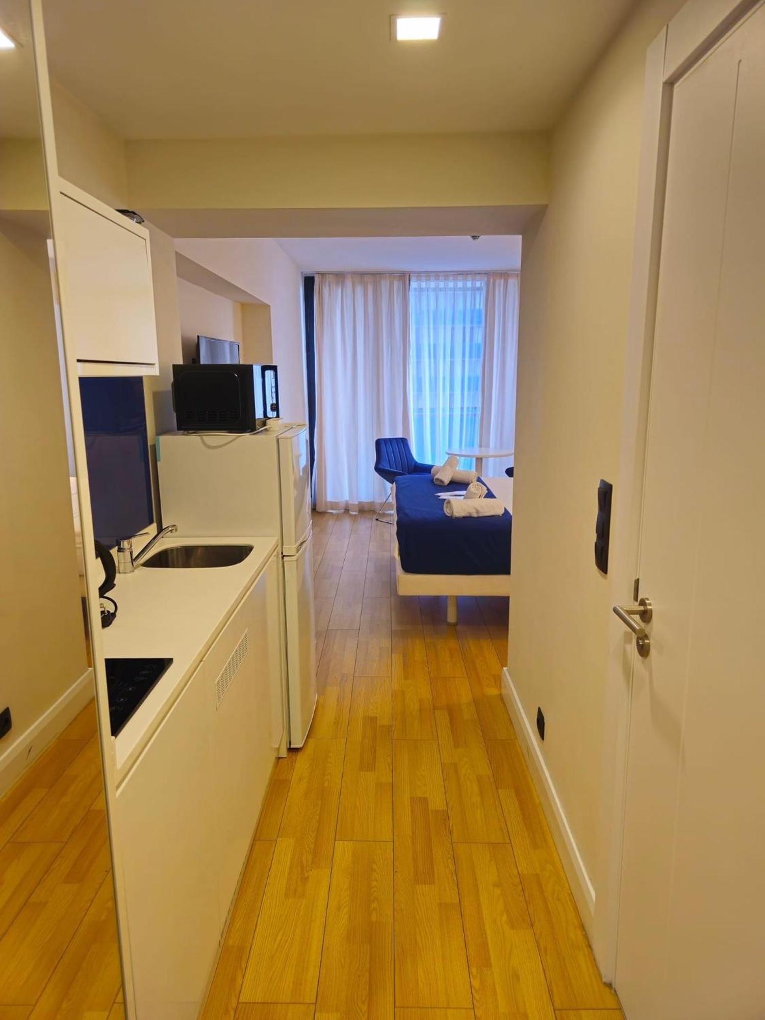 Orbi City Apartment With Sea View Batumi Ngoại thất bức ảnh
