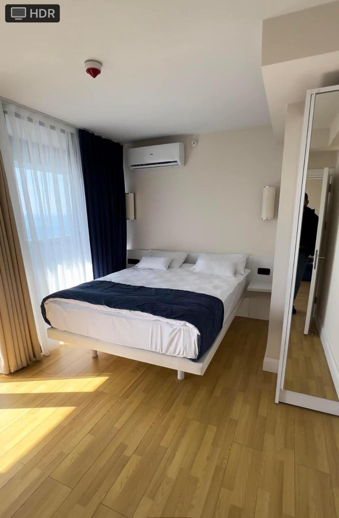 Orbi City Apartment With Sea View Batumi Ngoại thất bức ảnh