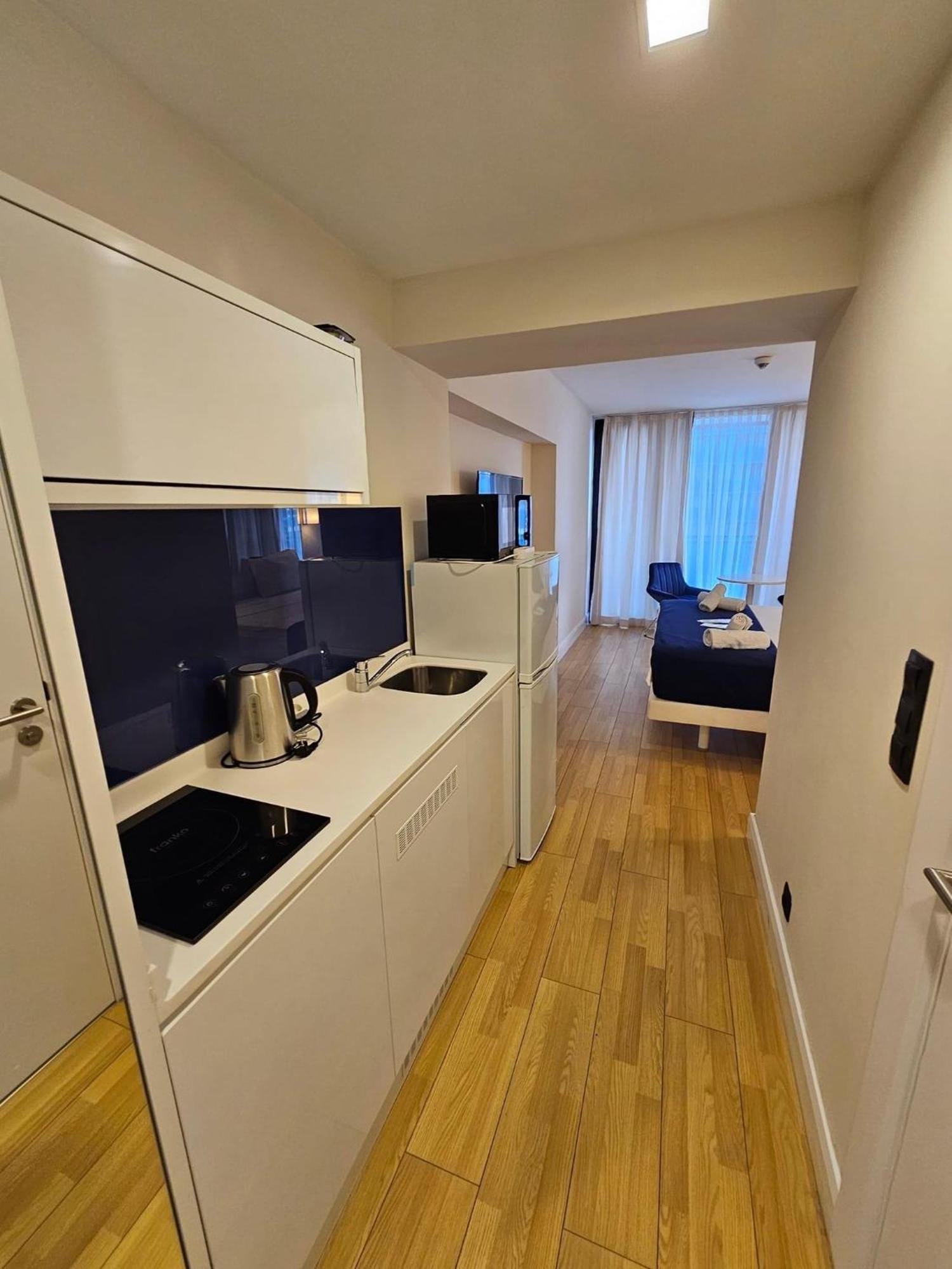 Orbi City Apartment With Sea View Batumi Ngoại thất bức ảnh