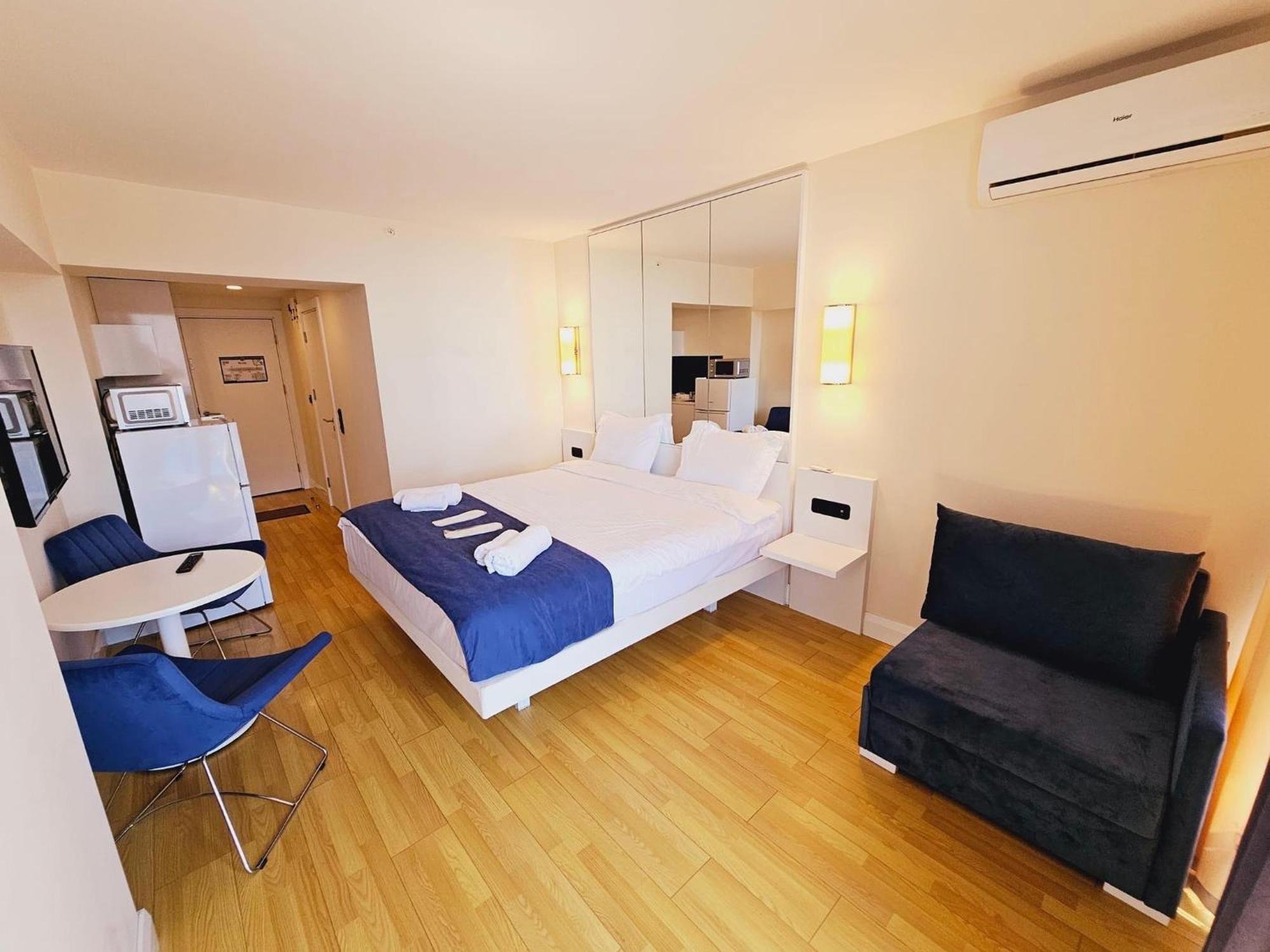 Orbi City Apartment With Sea View Batumi Ngoại thất bức ảnh