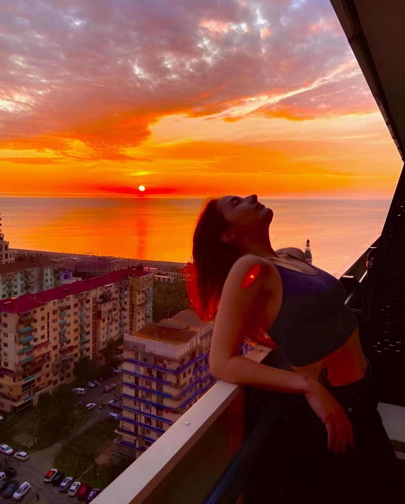 Orbi City Apartment With Sea View Batumi Ngoại thất bức ảnh