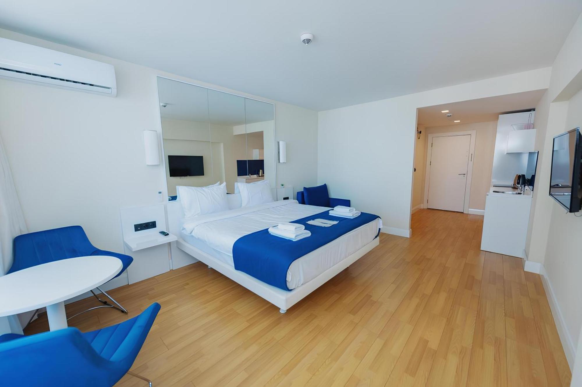 Orbi City Apartment With Sea View Batumi Ngoại thất bức ảnh