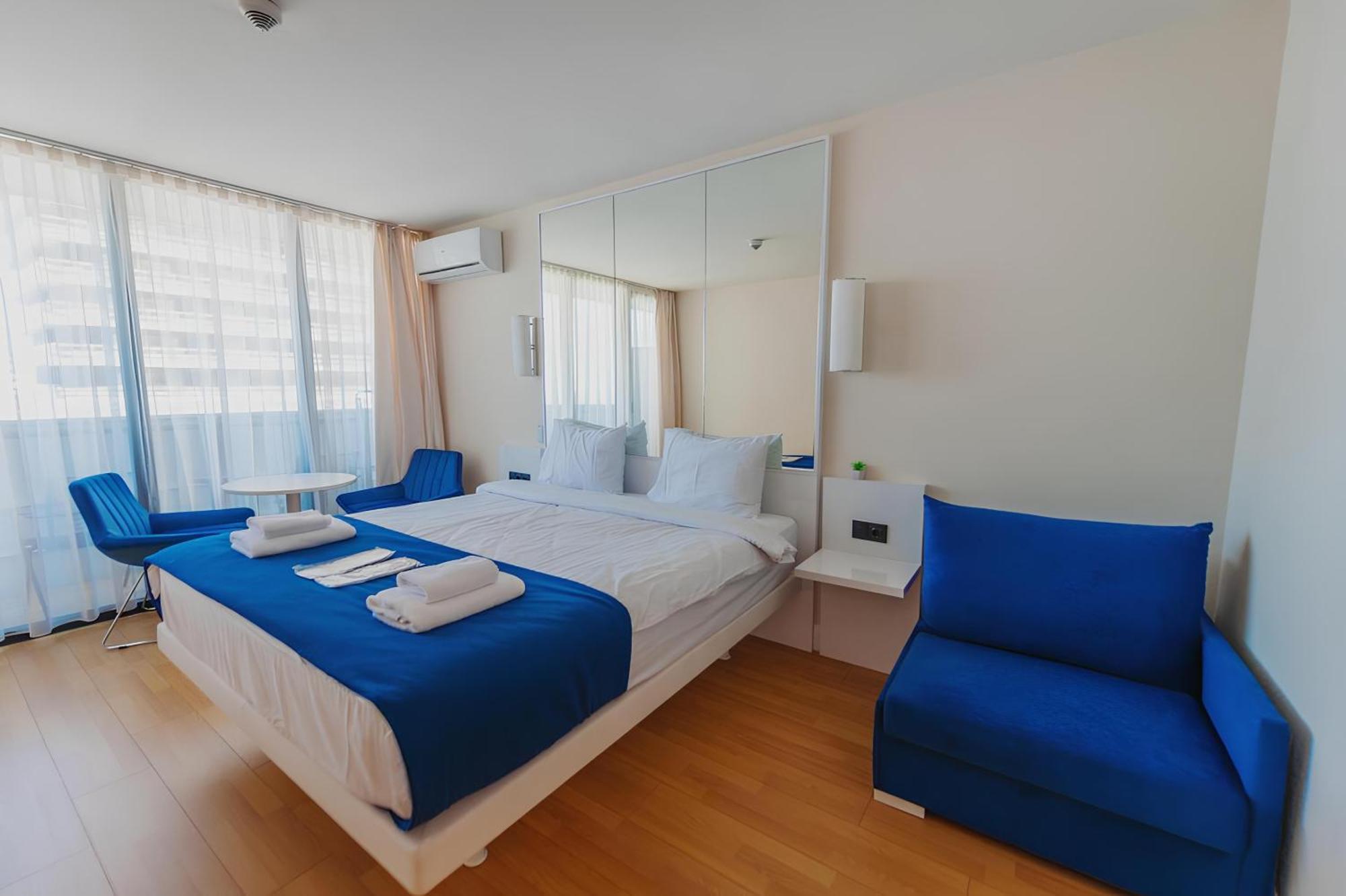 Orbi City Apartment With Sea View Batumi Ngoại thất bức ảnh